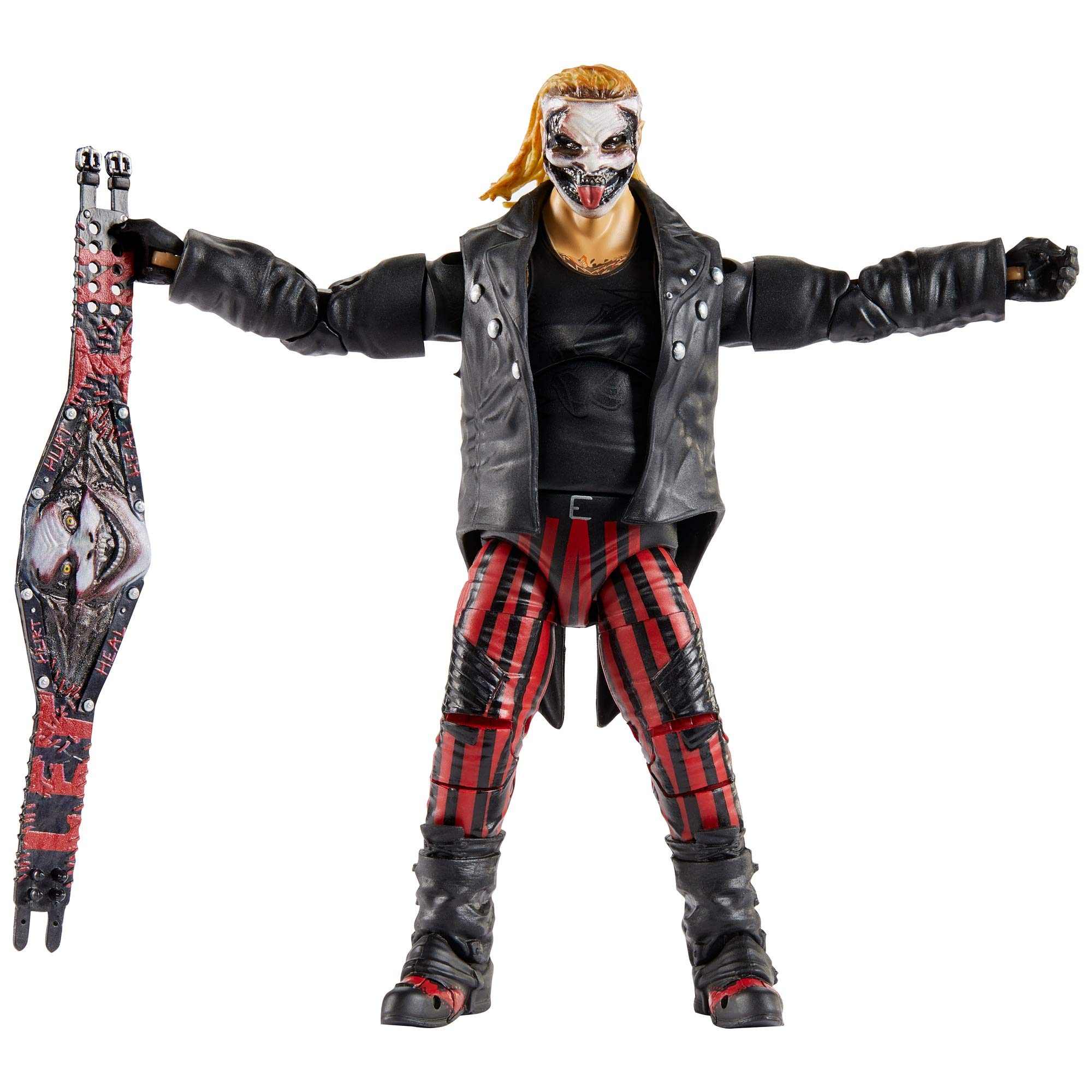 Foto 3 pulgar | Figura De Acción Wwe Ultimate Edition The Fiend Bray Wyatt - Venta Internacional.