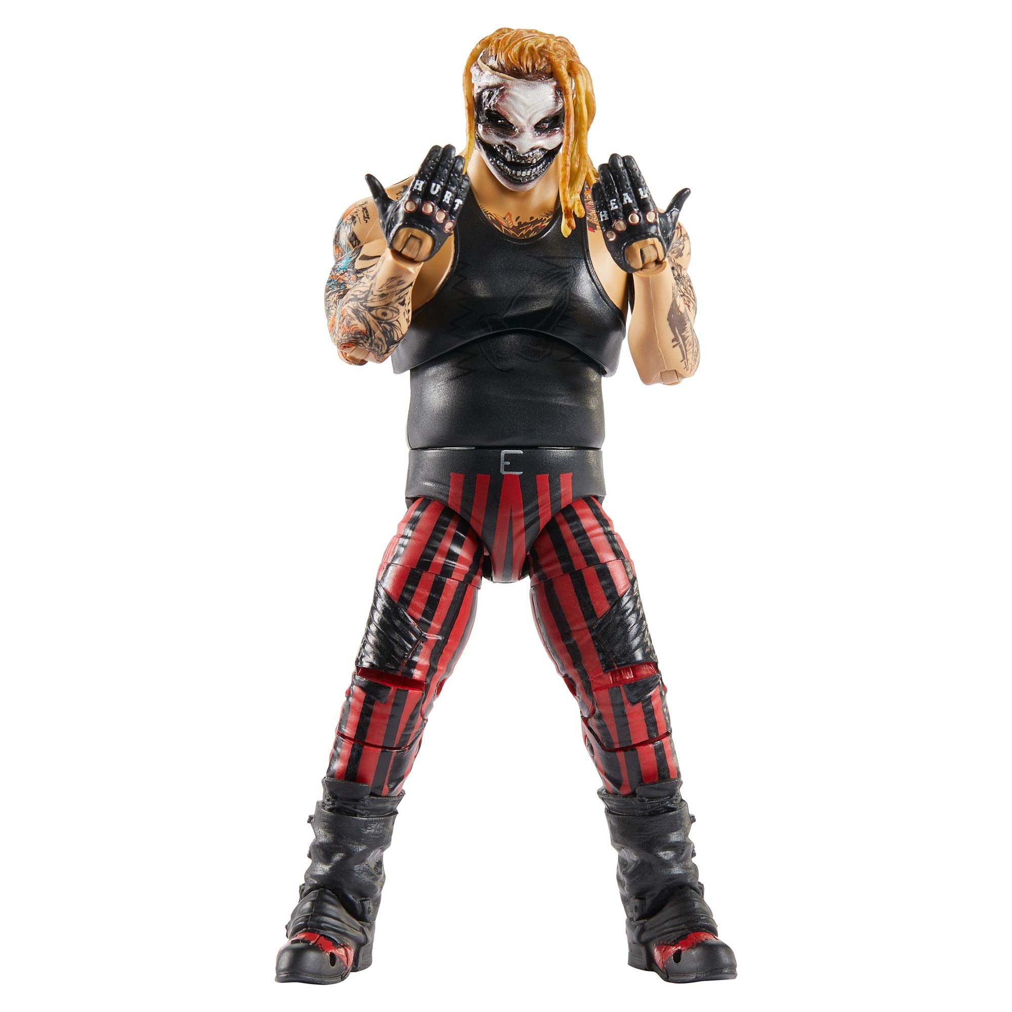 Foto 4 pulgar | Figura De Acción Wwe Ultimate Edition The Fiend Bray Wyatt - Venta Internacional.