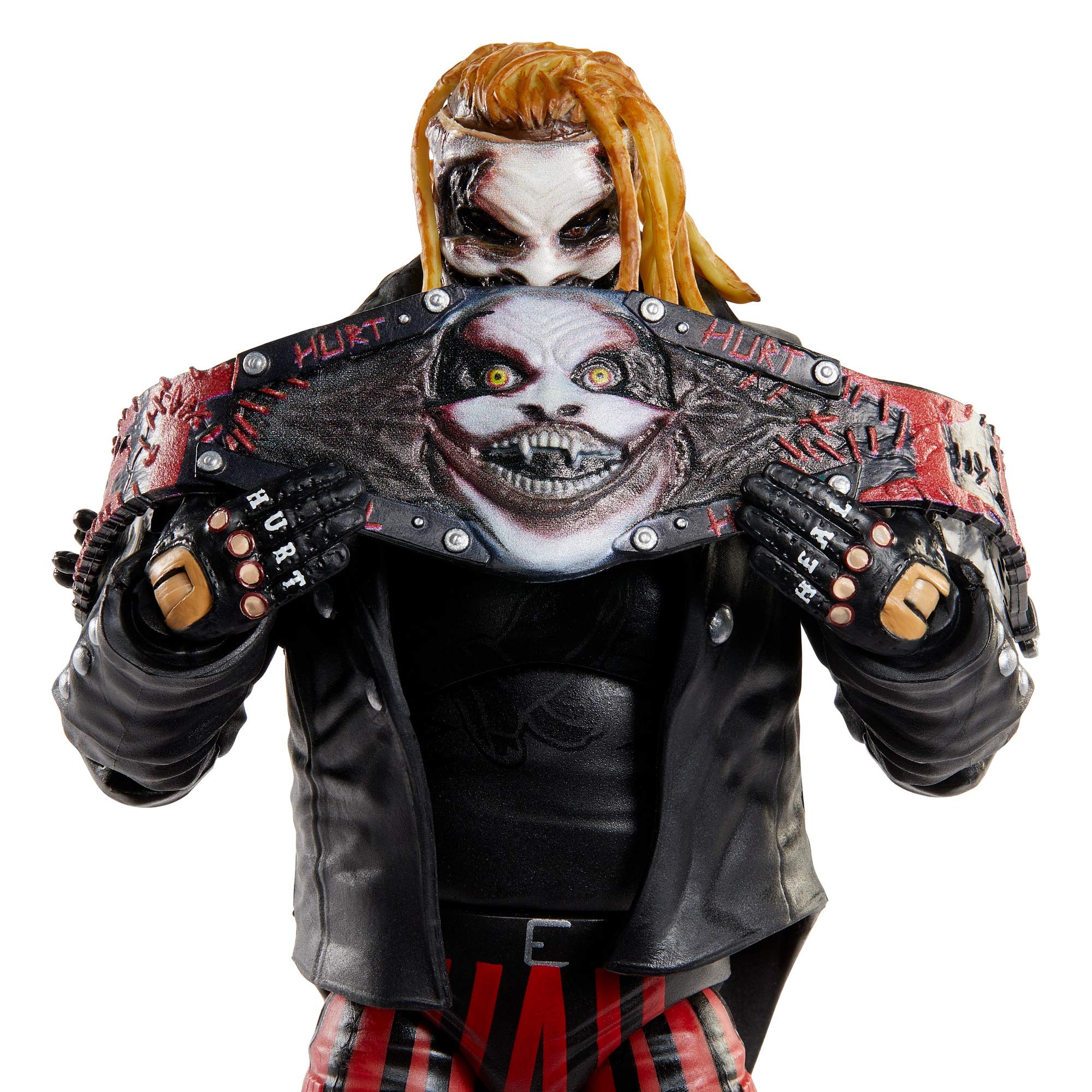 Foto 5 pulgar | Figura De Acción Wwe Ultimate Edition The Fiend Bray Wyatt - Venta Internacional.