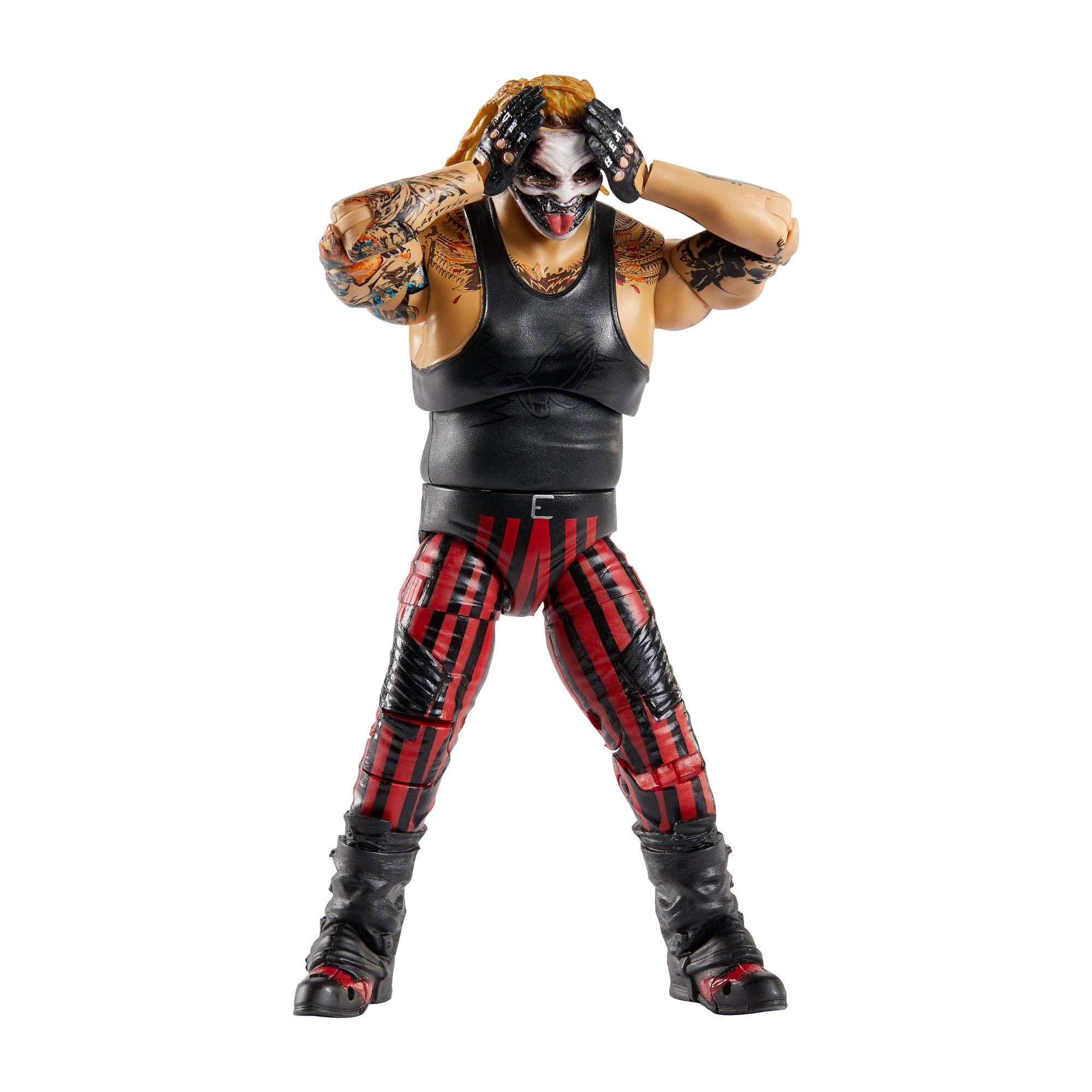 Foto 6 pulgar | Figura De Acción Wwe Ultimate Edition The Fiend Bray Wyatt - Venta Internacional.