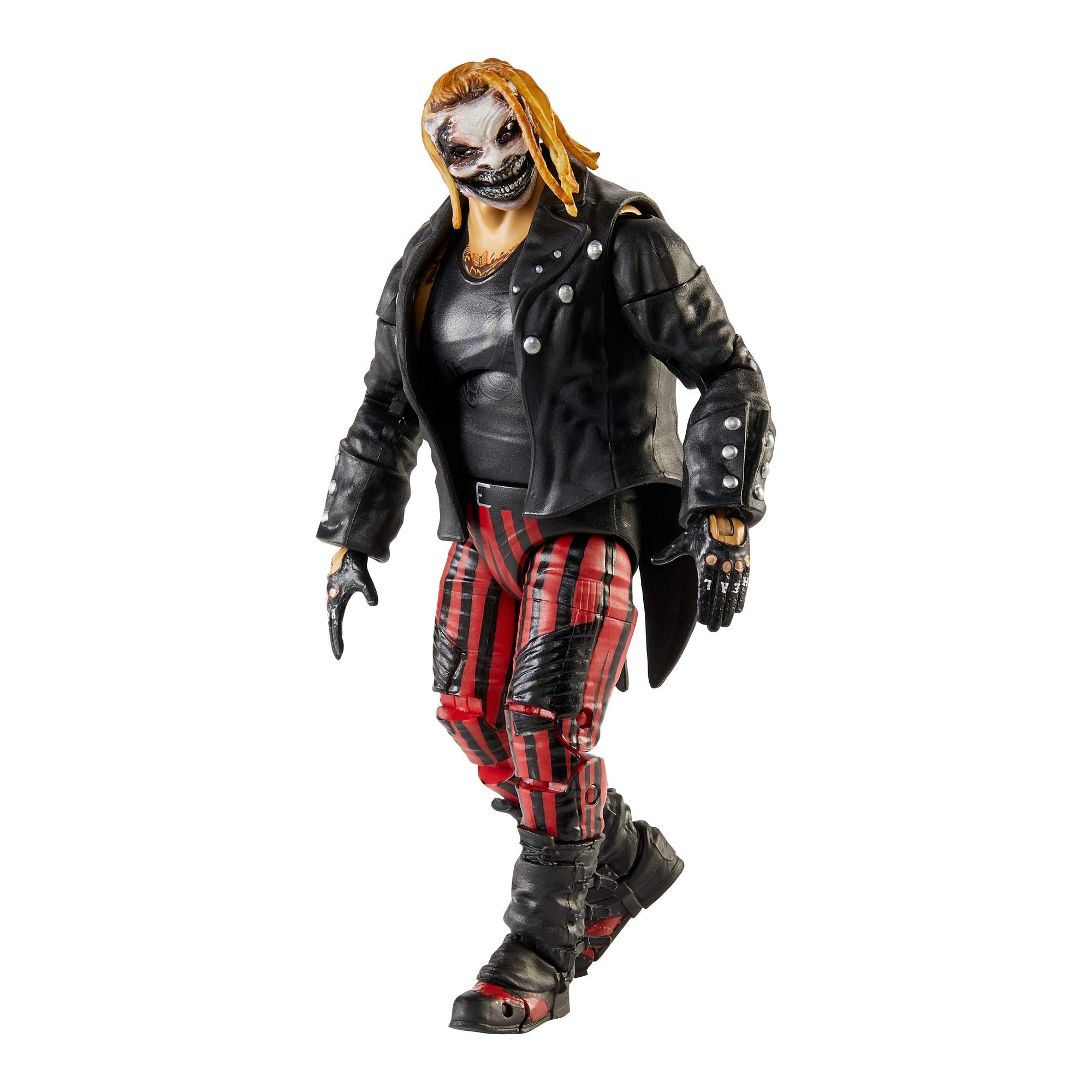 Foto 8 pulgar | Figura De Acción Wwe Ultimate Edition The Fiend Bray Wyatt - Venta Internacional.