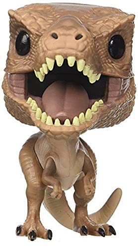 Foto 4 pulgar | Figura De Vinilo Pop Jurassic Park Tyrannosaurus Rex Funko - Venta Internacional.