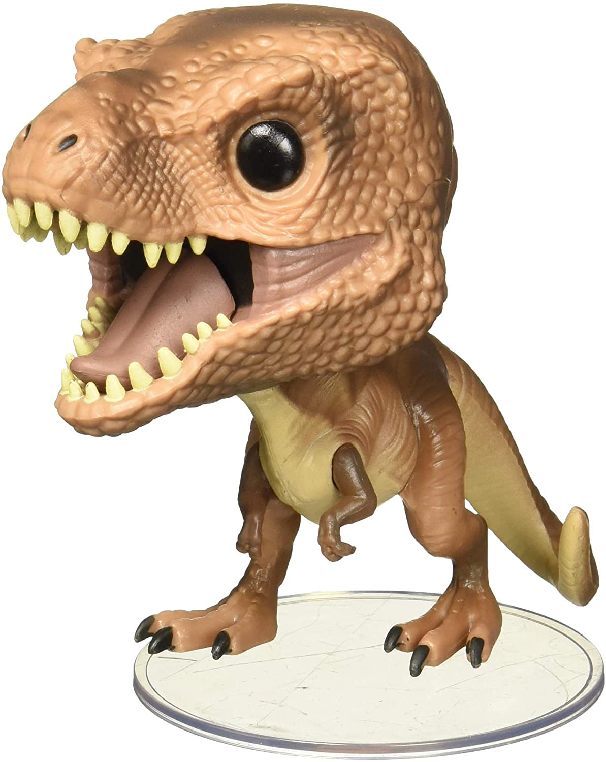 Foto 5 pulgar | Figura De Vinilo Pop Jurassic Park Tyrannosaurus Rex Funko - Venta Internacional.
