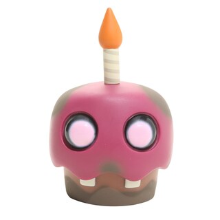 Foto 3 | Figura De Vinilo Funko Pop! Game Five Nights At Freddy's Cupcake, 9,5 Cm - Venta Internacional.