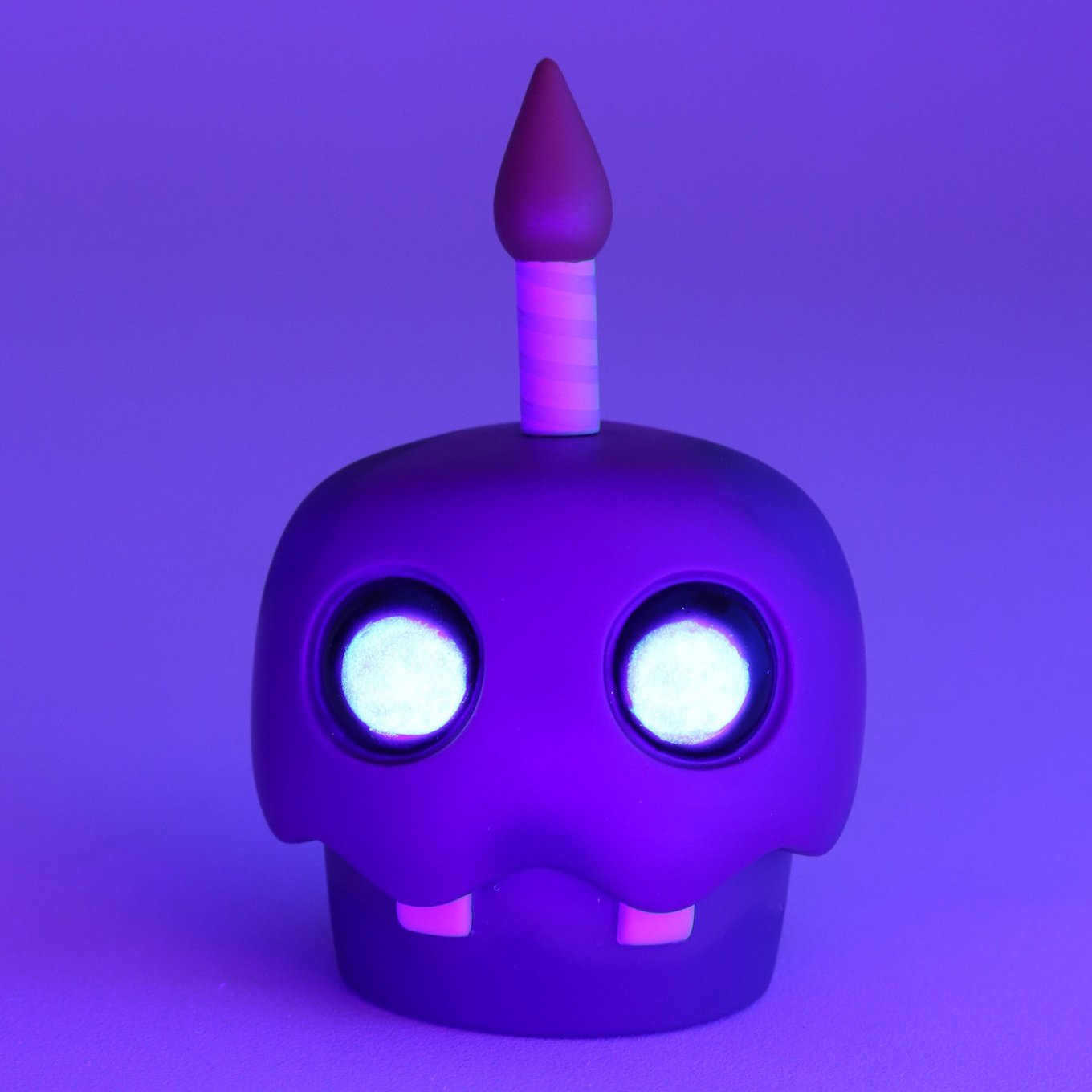 Foto 5 pulgar | Figura De Vinilo Funko Pop! Game Five Nights At Freddy's Cupcake, 9,5 Cm - Venta Internacional.
