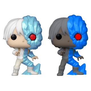 Foto 2 | Figura De Vinilo Funko Pop! Animación My Hero Academia Todoroki - Venta Internacional.