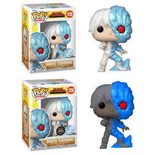 Foto 3 | Figura De Vinilo Funko Pop! Animación My Hero Academia Todoroki - Venta Internacional.