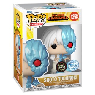 Foto 4 | Figura De Vinilo Funko Pop! Animación My Hero Academia Todoroki - Venta Internacional.