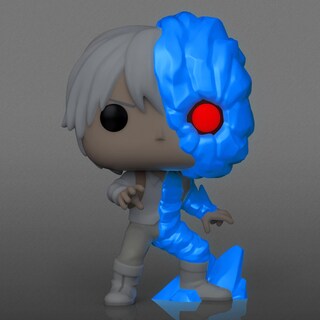 Foto 5 | Figura De Vinilo Funko Pop! Animación My Hero Academia Todoroki - Venta Internacional.