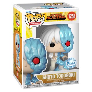 Foto 6 | Figura De Vinilo Funko Pop! Animación My Hero Academia Todoroki - Venta Internacional.