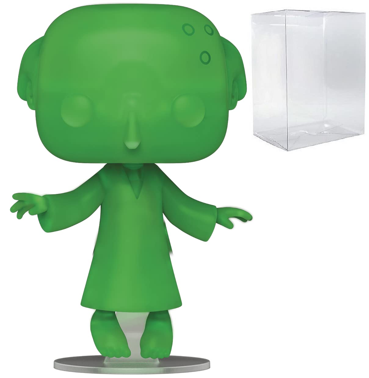 Foto 5 pulgar | Funko Pop Los Simpson Glowing Mr. Burns -Venta Internacional