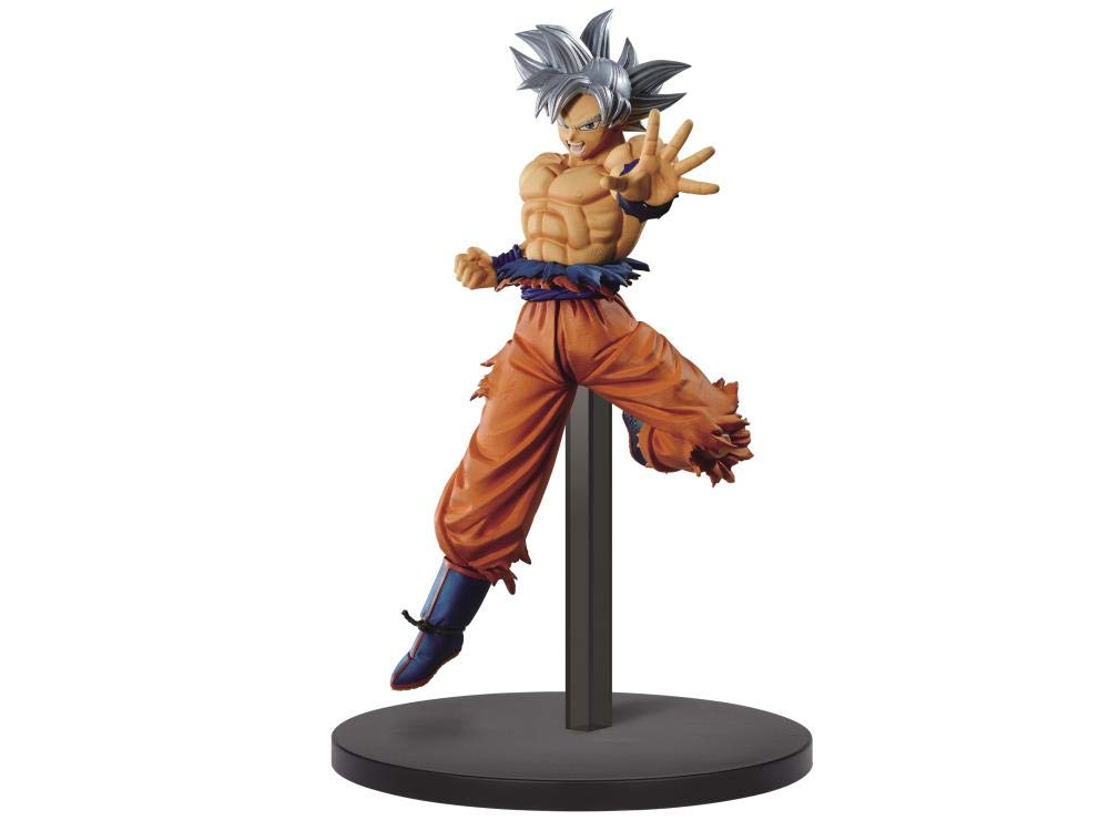 Figura Banpresto Dragon Ball Super Chosenshiretsuden Ii Goku - Venta Internacional.
