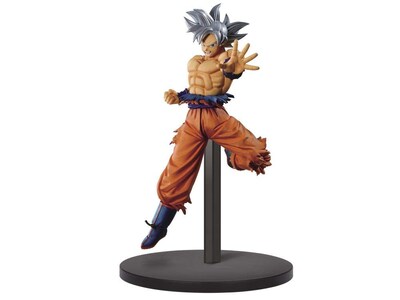 Foto 2 | Figura Banpresto Dragon Ball Super Chosenshiretsuden Ii Goku - Venta Internacional.