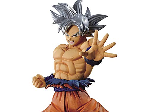 Foto 4 pulgar | Figura Banpresto Dragon Ball Super Chosenshiretsuden Ii Goku - Venta Internacional.