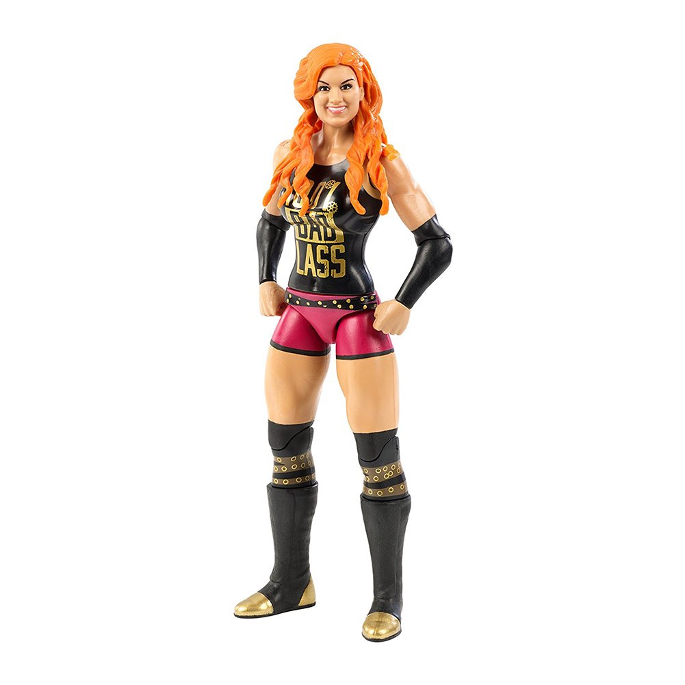 Figura De Acción Wwe Becky Lynch Superstar Scale De 15 Cm - Venta Internacional.
