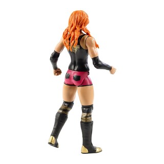 Foto 2 | Figura De Acción Wwe Becky Lynch Superstar Scale De 15 Cm - Venta Internacional.