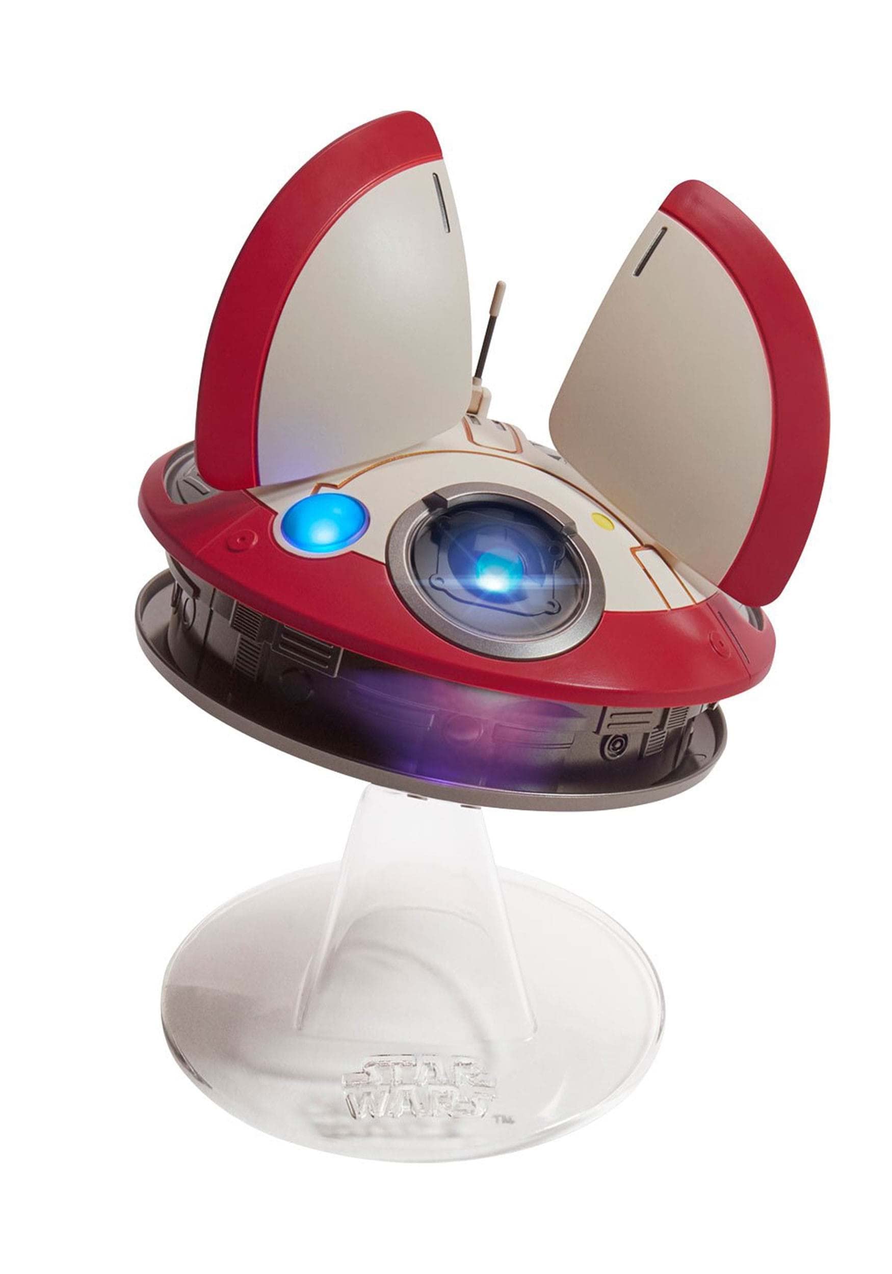Droide Electrónico De Juguete Star Wars L0-la59 (lola) Para Niños Mayores De 4 Años - Venta Internacional.