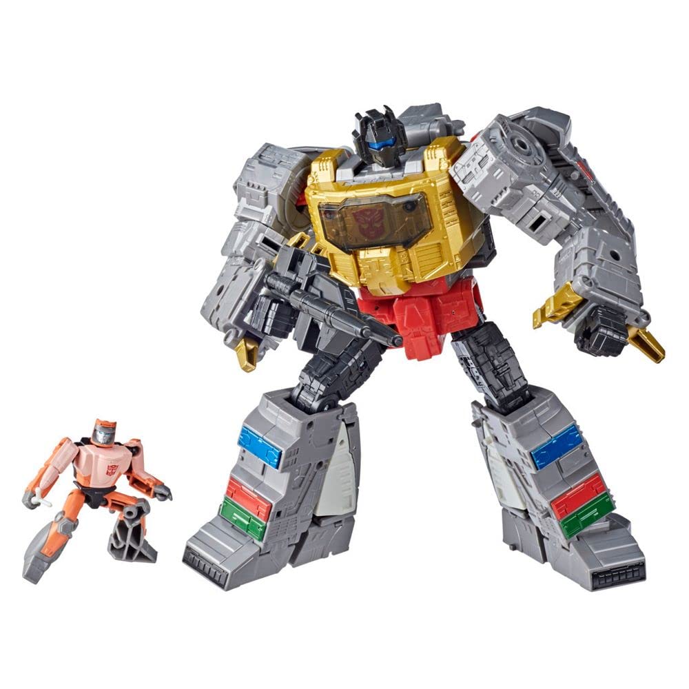 Figura De Acción Transformers Studio Series 86-06 Grimlock - Venta Internacional.