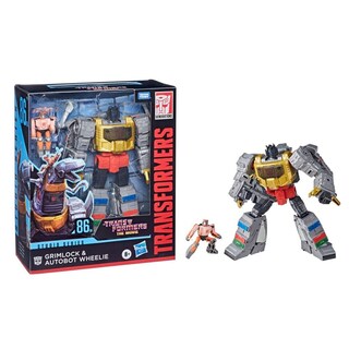 Foto 3 | Figura De Acción Transformers Studio Series 86-06 Grimlock - Venta Internacional.