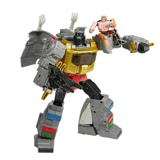 Foto 5 | Figura De Acción Transformers Studio Series 86-06 Grimlock - Venta Internacional.