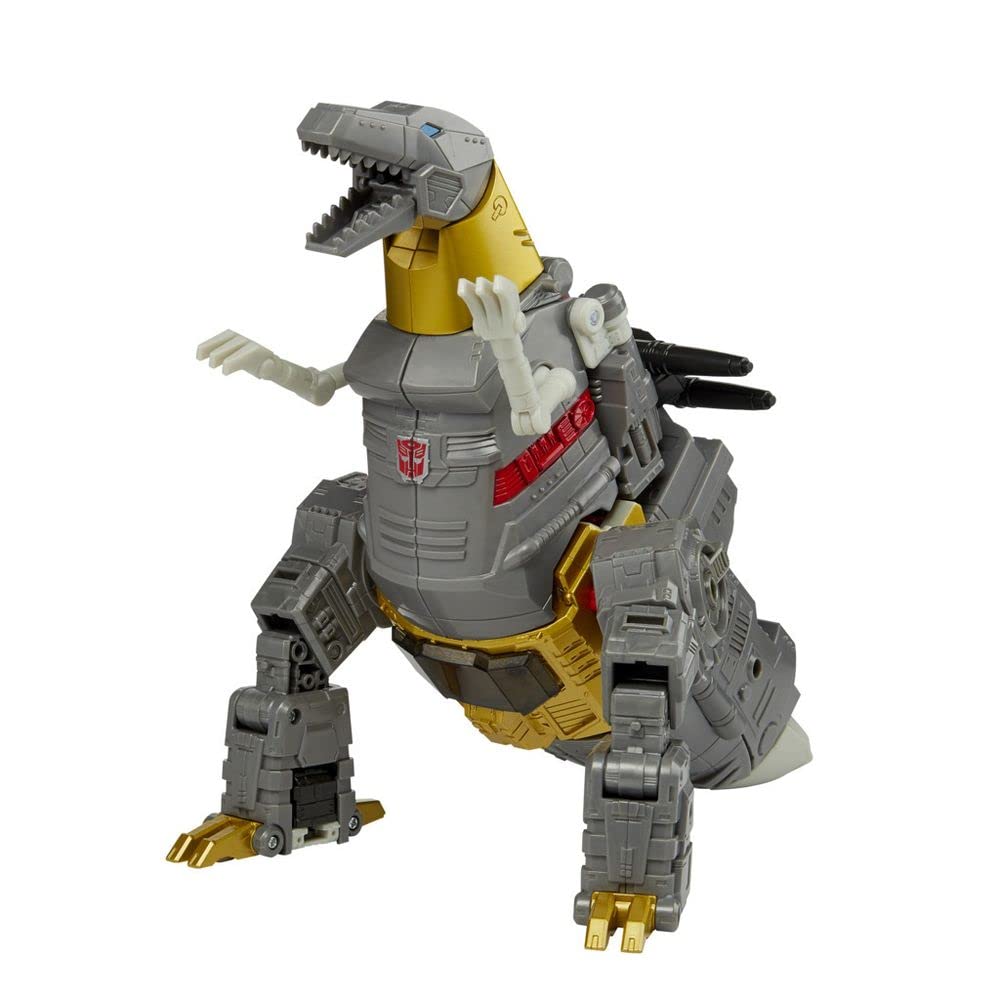Foto 8 pulgar | Figura De Acción Transformers Studio Series 86-06 Grimlock - Venta Internacional.