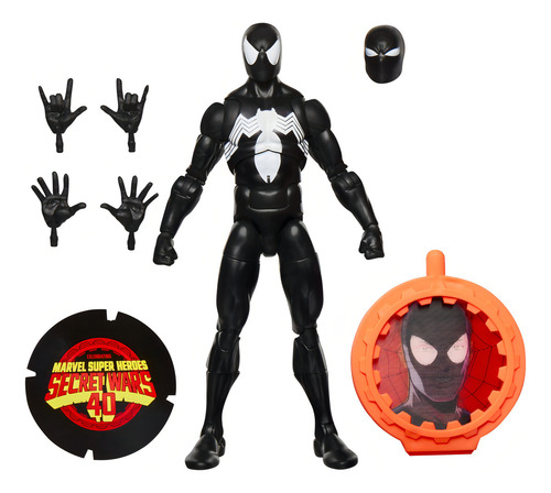 Foto 4 pulgar | Marvel Legends Series Figura De Acción De Hombre Araña
