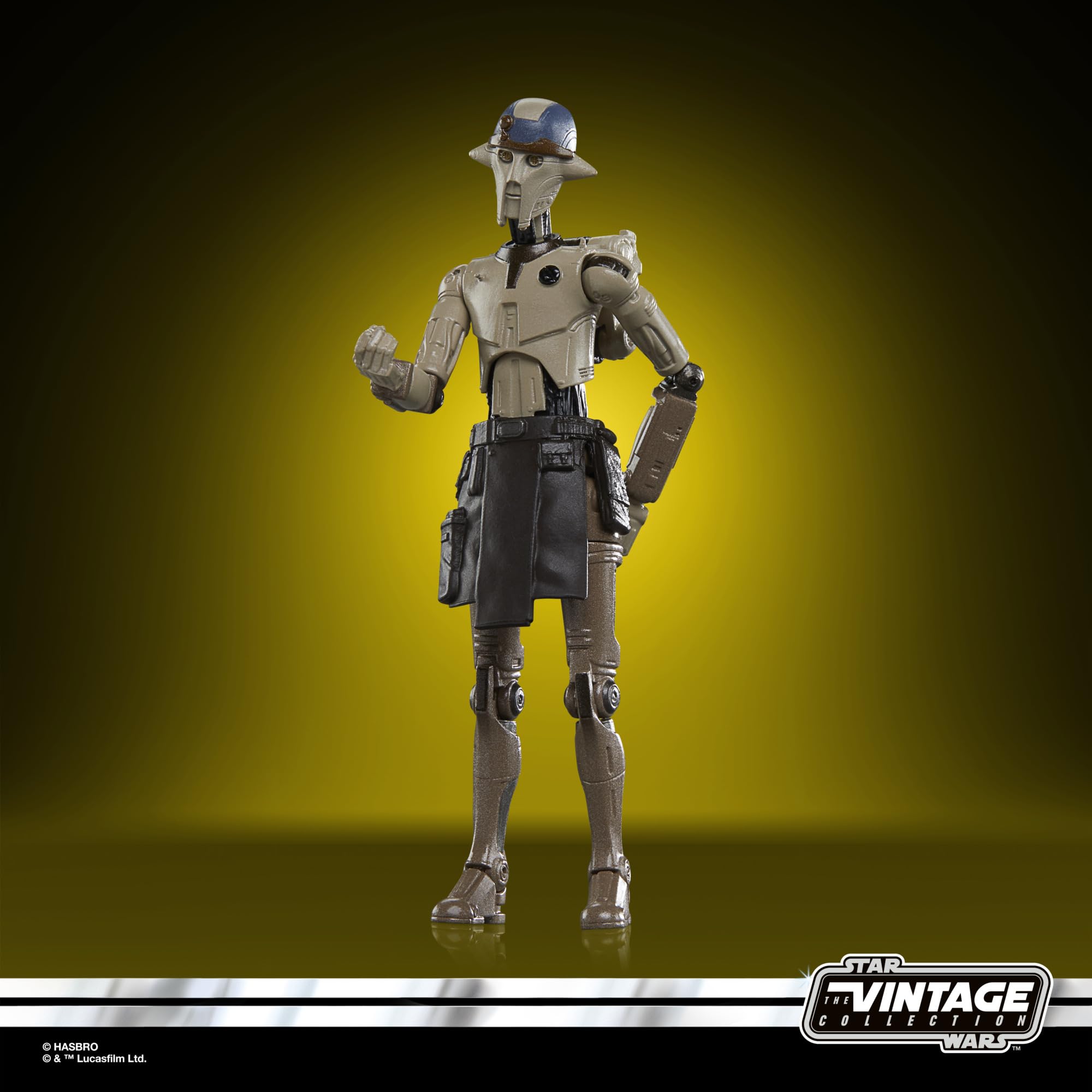 Foto 4 pulgar | Figuras De Acción Star Wars The Vintage Collection 9,5 Cm - Venta Internacional.