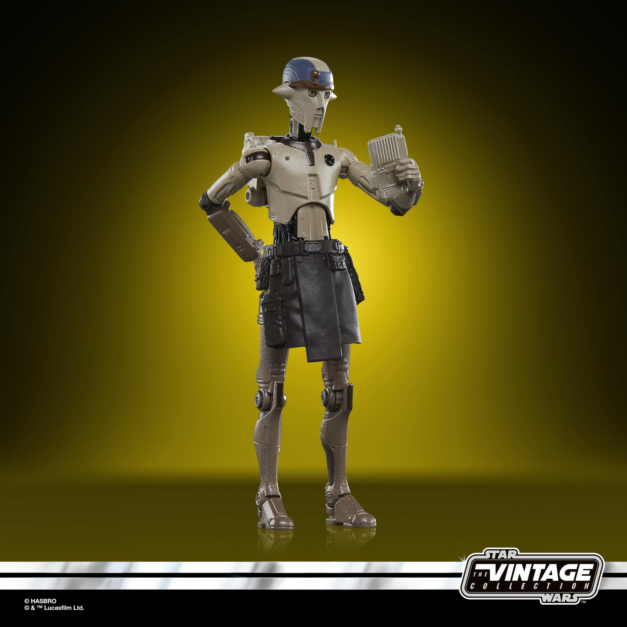Foto 5 pulgar | Figuras De Acción Star Wars The Vintage Collection 9,5 Cm - Venta Internacional.