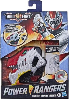 Foto 2 | Juguete Electrónico Power Rangers Playskool Dino Fury Morpher - Venta Internacional.