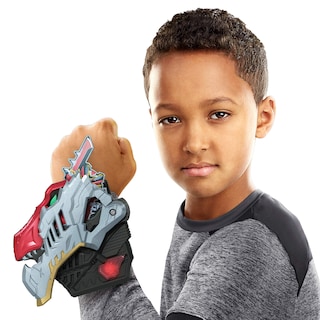 Foto 6 | Juguete Electrónico Power Rangers Playskool Dino Fury Morpher - Venta Internacional.
