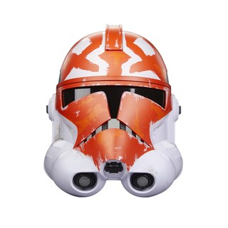 Foto 1 | Casco Star Wars The Black Series 332nd Ahsoka Clone Wars - Venta Internacional.