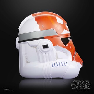 Foto 5 | Casco Star Wars The Black Series 332nd Ahsoka Clone Wars - Venta Internacional.
