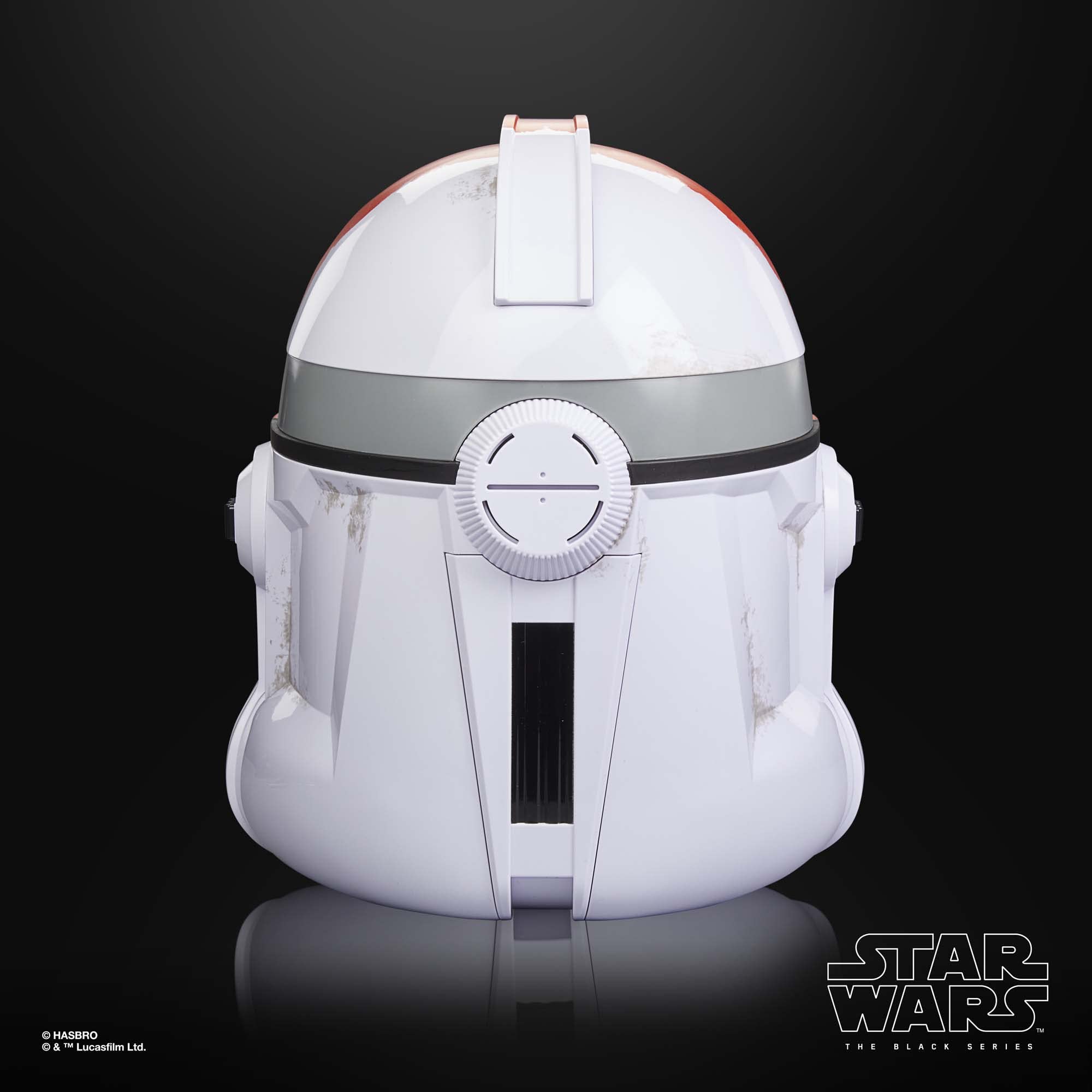 Foto 7 pulgar | Casco Star Wars The Black Series 332nd Ahsoka Clone Wars - Venta Internacional.
