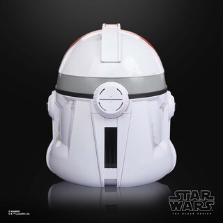 Foto 6 | Casco Star Wars The Black Series 332nd Ahsoka Clone Wars - Venta Internacional.