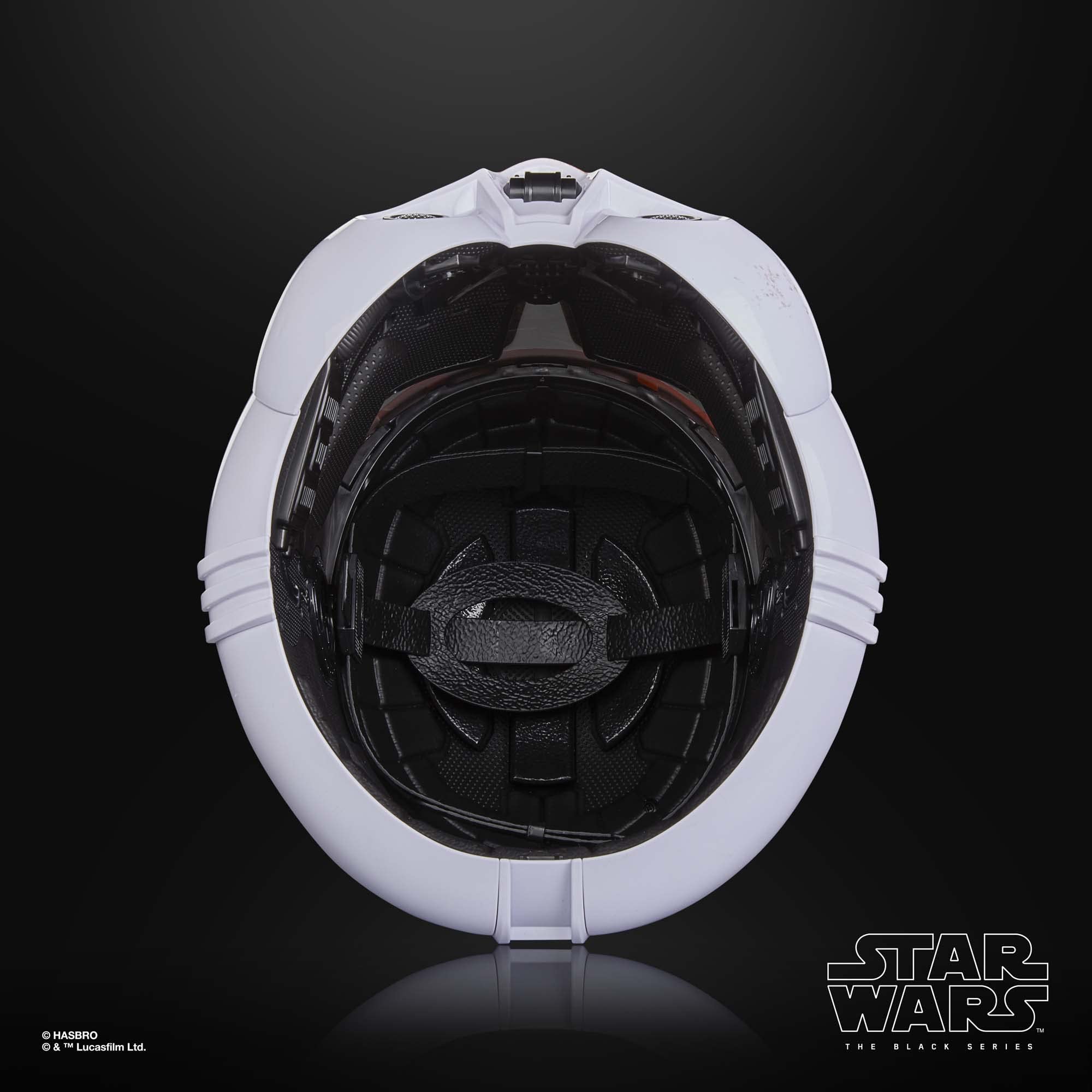 Foto 8 pulgar | Casco Star Wars The Black Series 332nd Ahsoka Clone Wars - Venta Internacional.