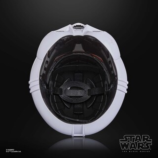 Foto 7 | Casco Star Wars The Black Series 332nd Ahsoka Clone Wars - Venta Internacional.