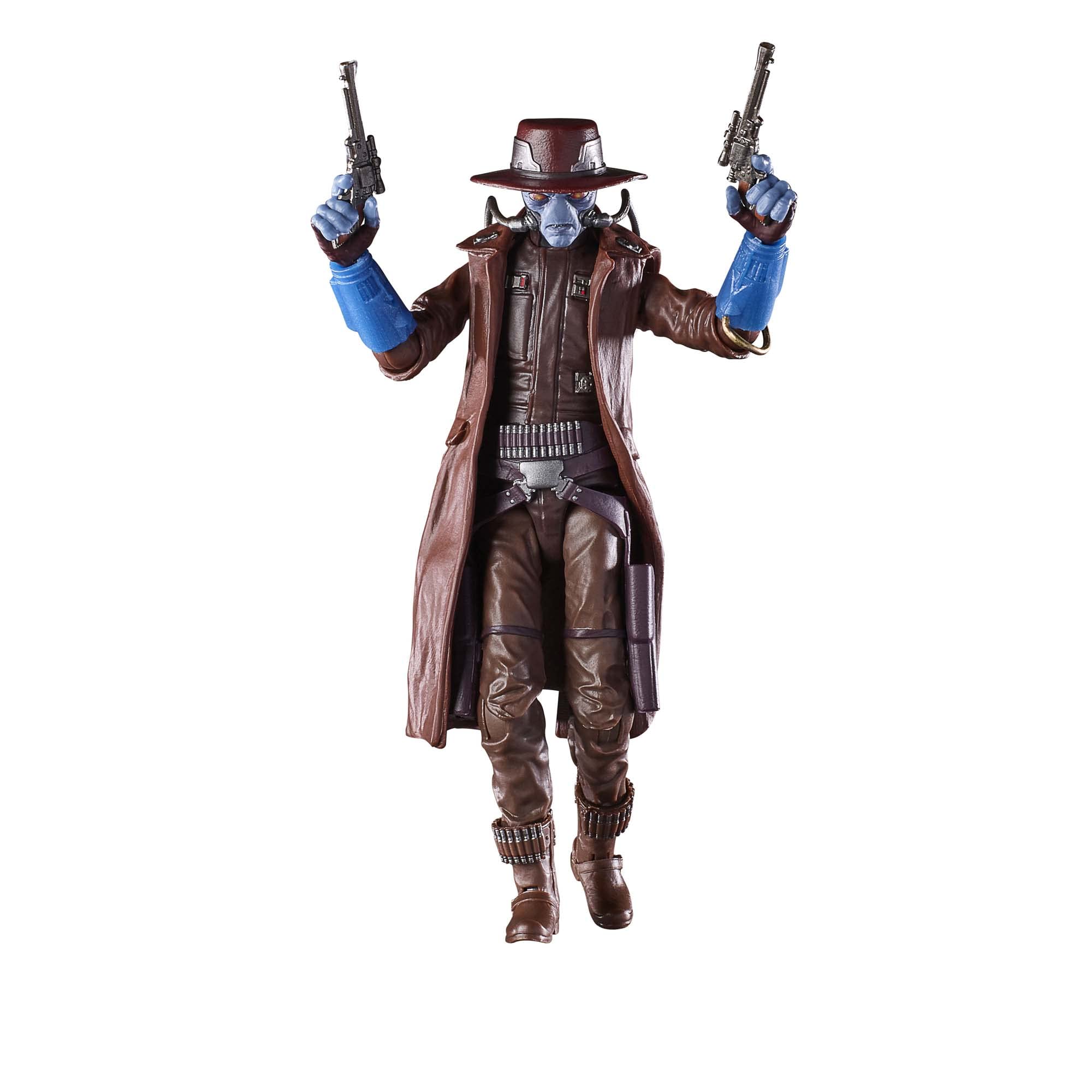 Figura De Acción Star Wars The Black Series Cad Bane 15 Cm - Venta Internacional.