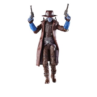 Foto 1 | Figura De Acción Star Wars The Black Series Cad Bane 15 Cm - Venta Internacional.
