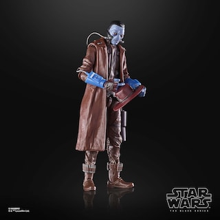 Foto 3 | Figura De Acción Star Wars The Black Series Cad Bane 15 Cm - Venta Internacional.
