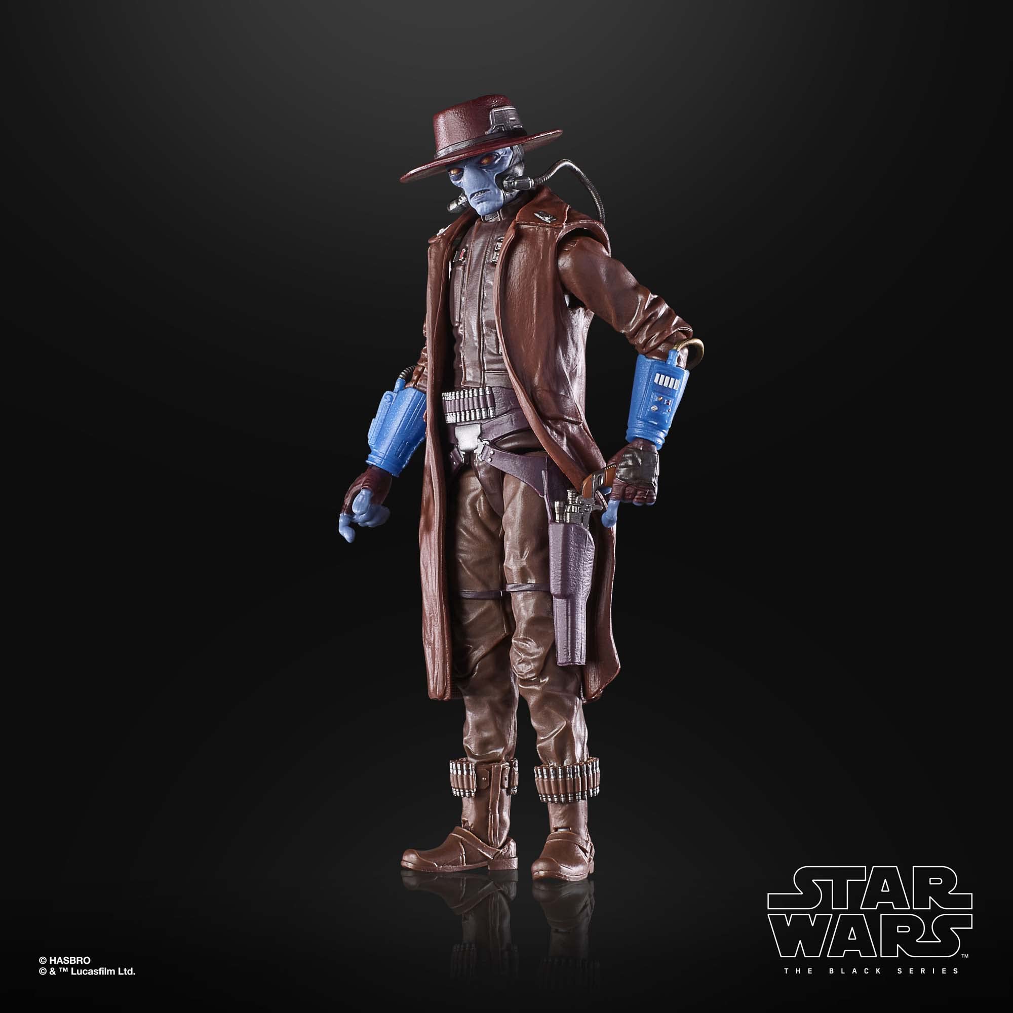 Foto 5 pulgar | Figura De Acción Star Wars The Black Series Cad Bane 15 Cm - Venta Internacional.
