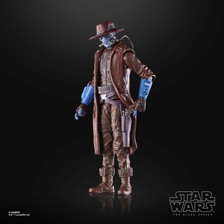 Foto 4 | Figura De Acción Star Wars The Black Series Cad Bane 15 Cm - Venta Internacional.