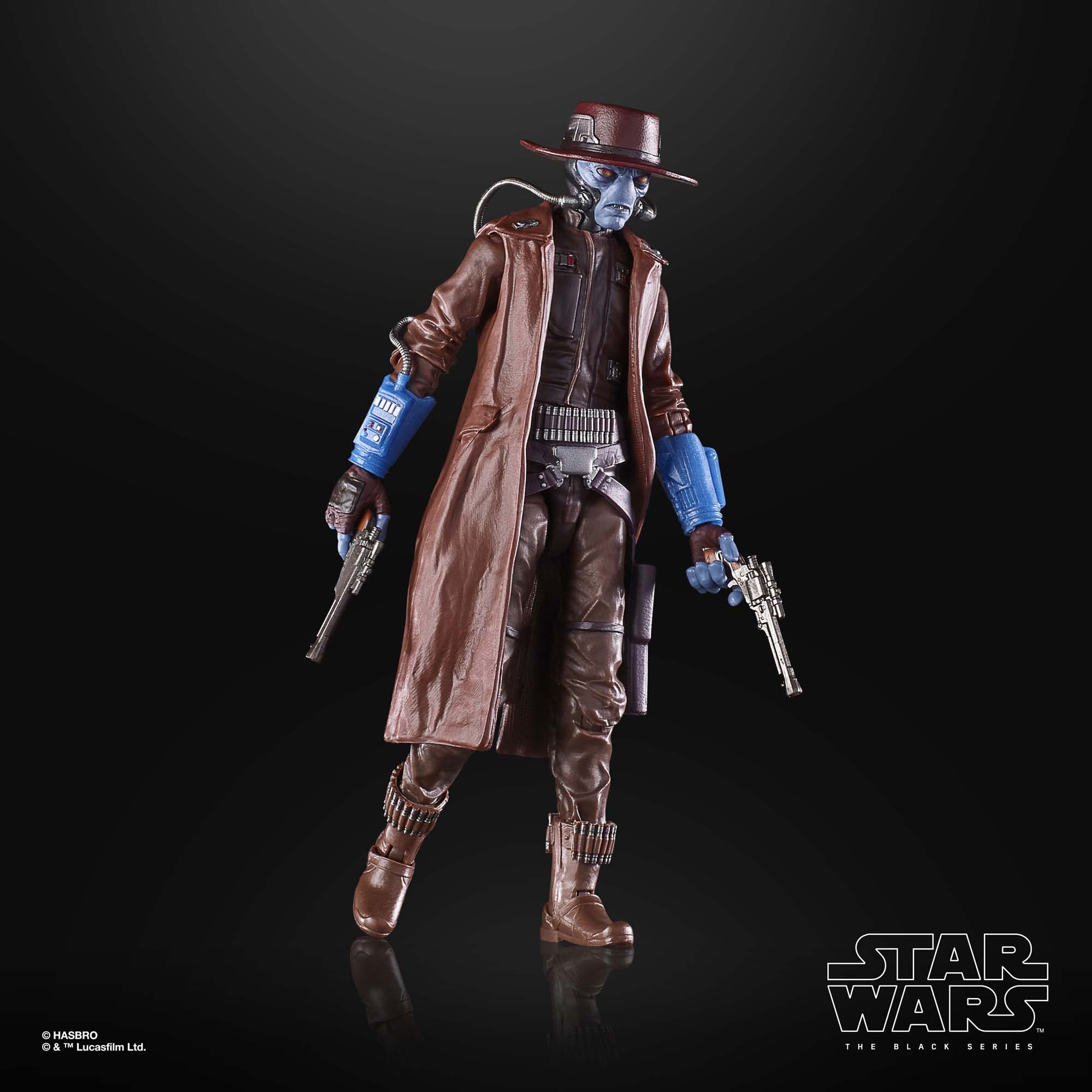 Foto 6 pulgar | Figura De Acción Star Wars The Black Series Cad Bane 15 Cm - Venta Internacional.