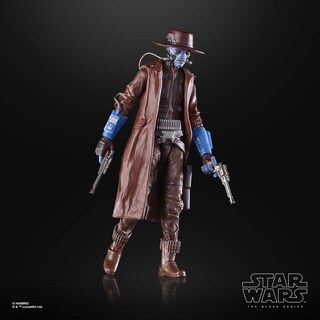 Foto 5 | Figura De Acción Star Wars The Black Series Cad Bane 15 Cm - Venta Internacional.