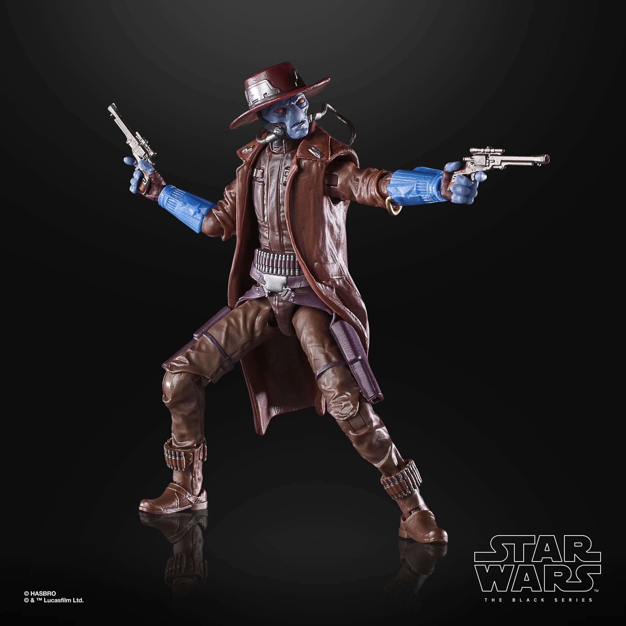 Foto 7 pulgar | Figura De Acción Star Wars The Black Series Cad Bane 15 Cm - Venta Internacional.