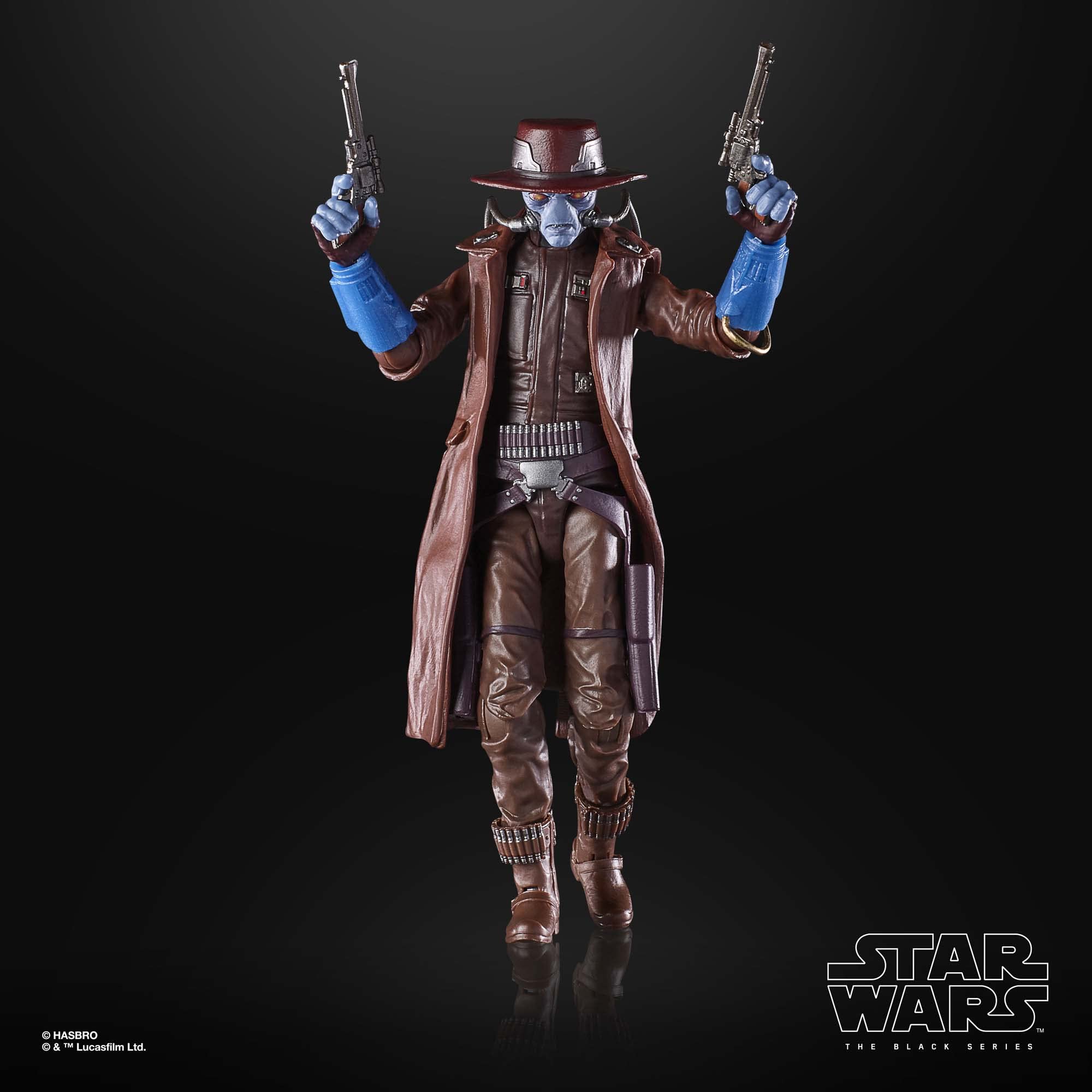 Foto 8 pulgar | Figura De Acción Star Wars The Black Series Cad Bane 15 Cm - Venta Internacional.