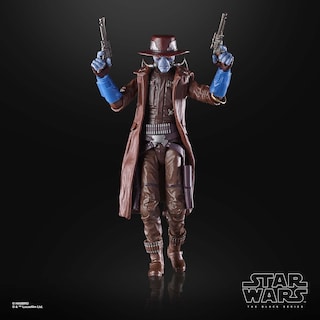 Foto 7 | Figura De Acción Star Wars The Black Series Cad Bane 15 Cm - Venta Internacional.