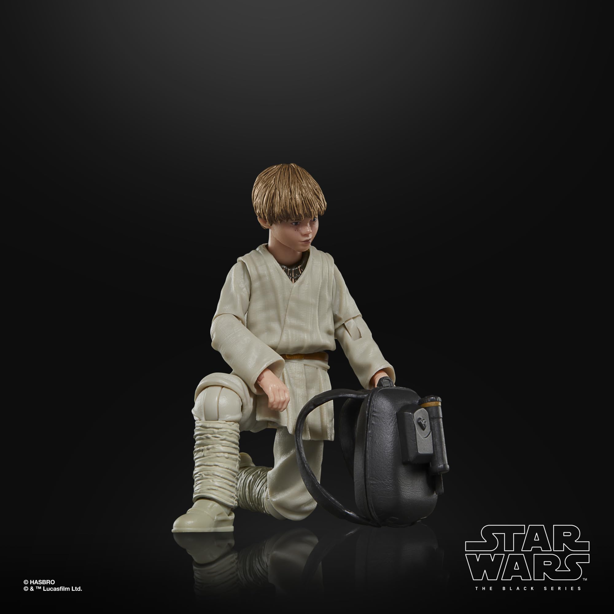 Foto 4 pulgar | Figura De Acción Star Wars The Black Series Anakin Skywalker - Venta Internacional.