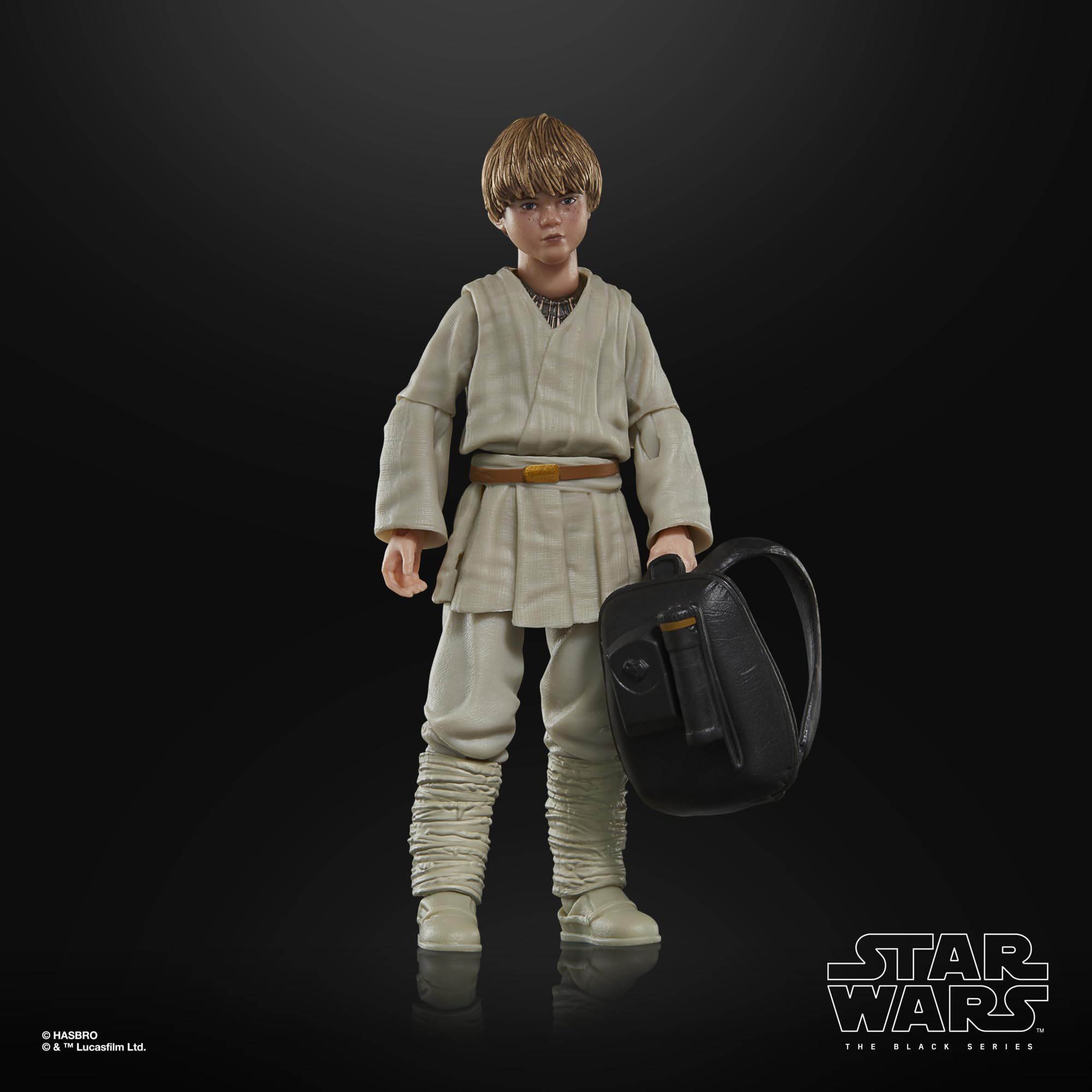 Foto 5 pulgar | Figura De Acción Star Wars The Black Series Anakin Skywalker - Venta Internacional.