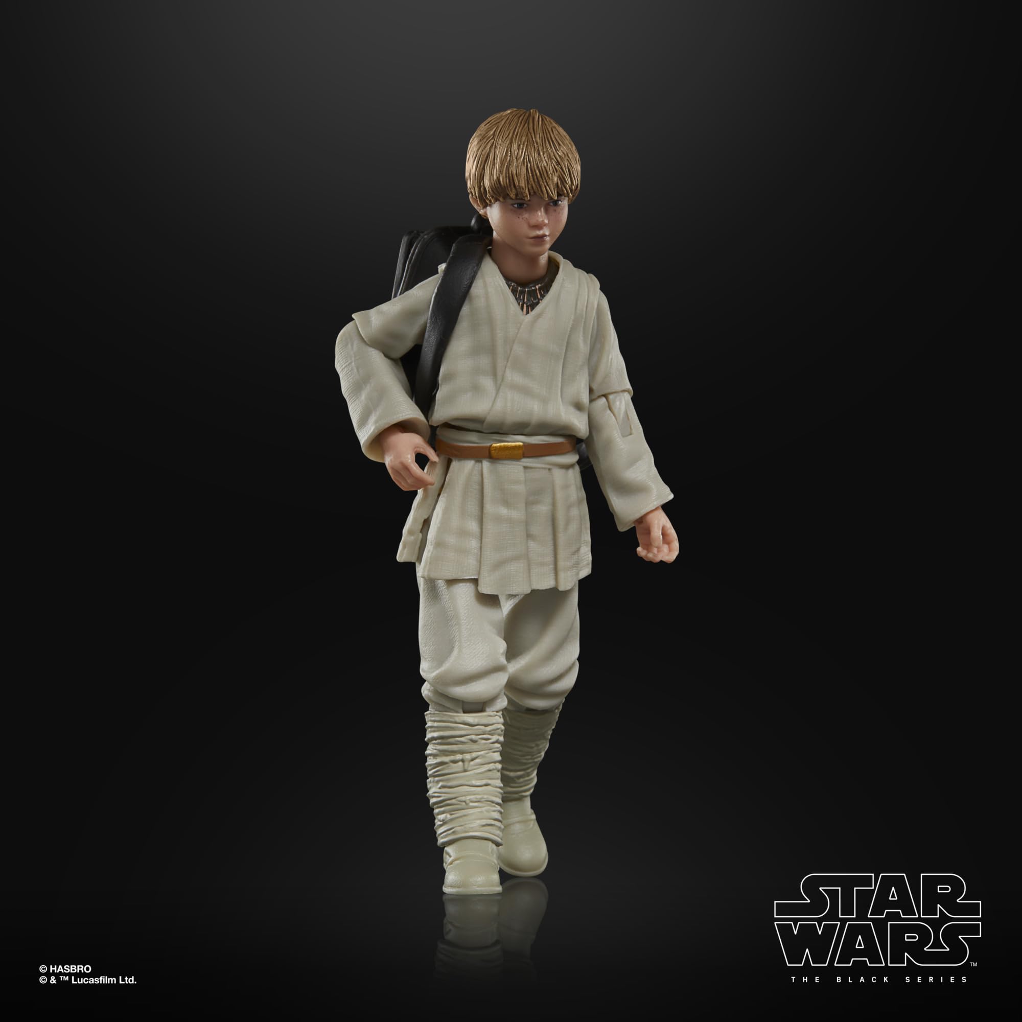 Foto 6 pulgar | Figura De Acción Star Wars The Black Series Anakin Skywalker - Venta Internacional.