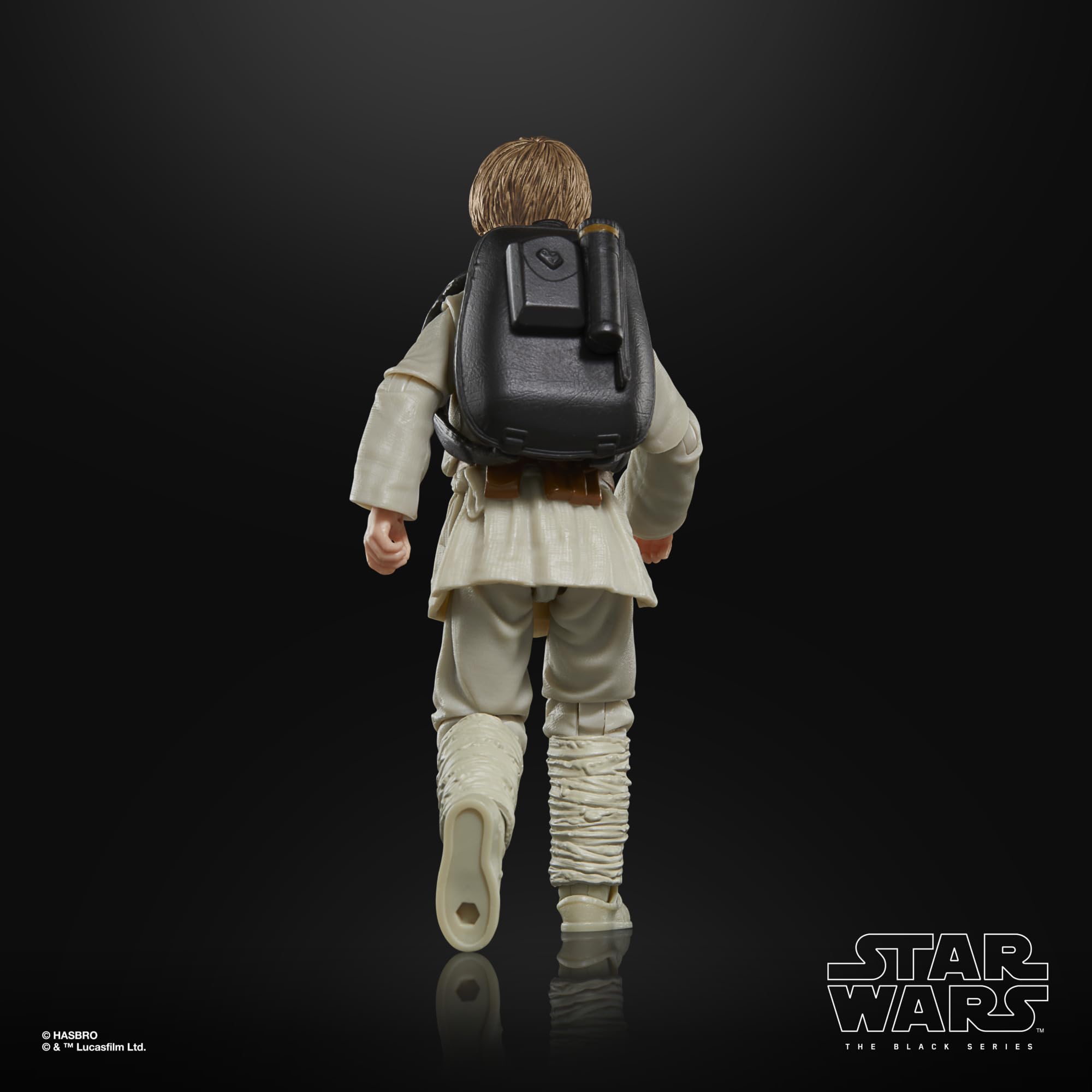 Foto 7 | Figura De Acción Star Wars The Black Series Anakin Skywalker - Venta Internacional.